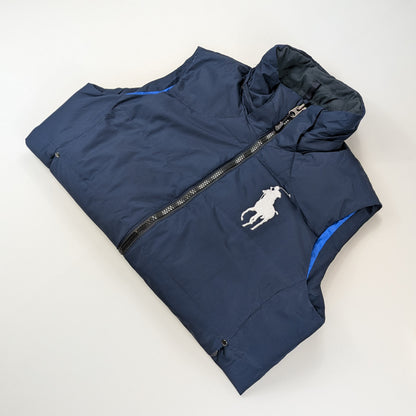 Gilet Polo Ralph Lauren Big Pony imbottito luxury - M