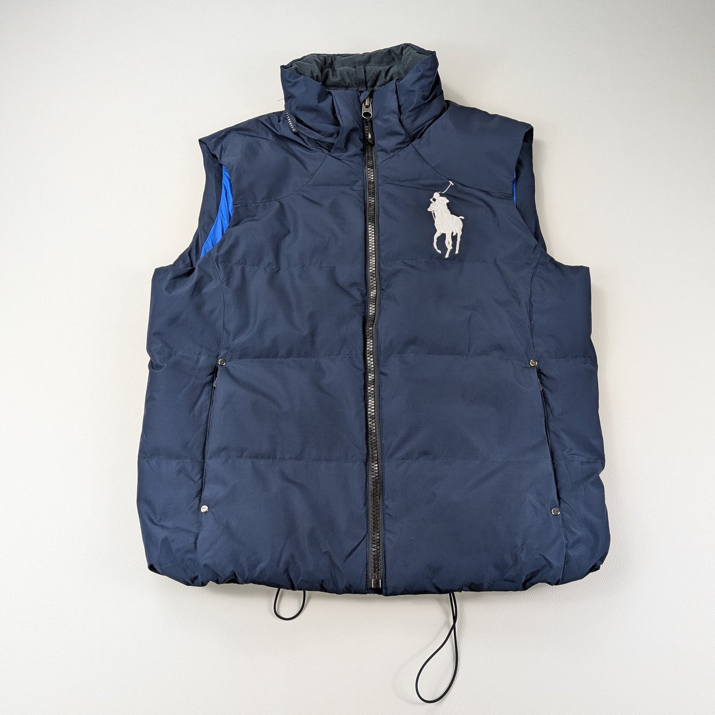 Gilet Polo Ralph Lauren Big Pony imbottito luxury - M