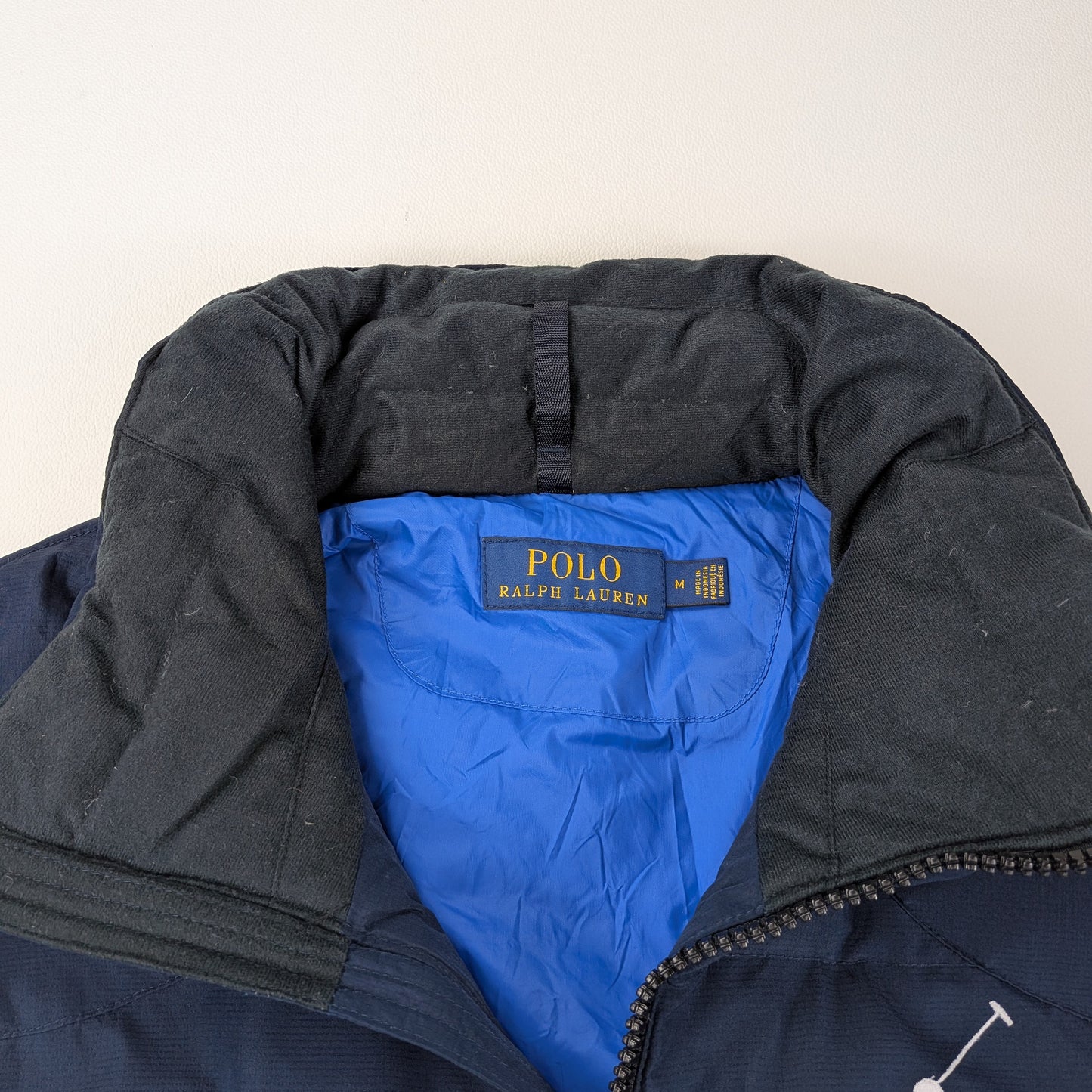 Gilet Polo Ralph Lauren Big Pony imbottito luxury - M