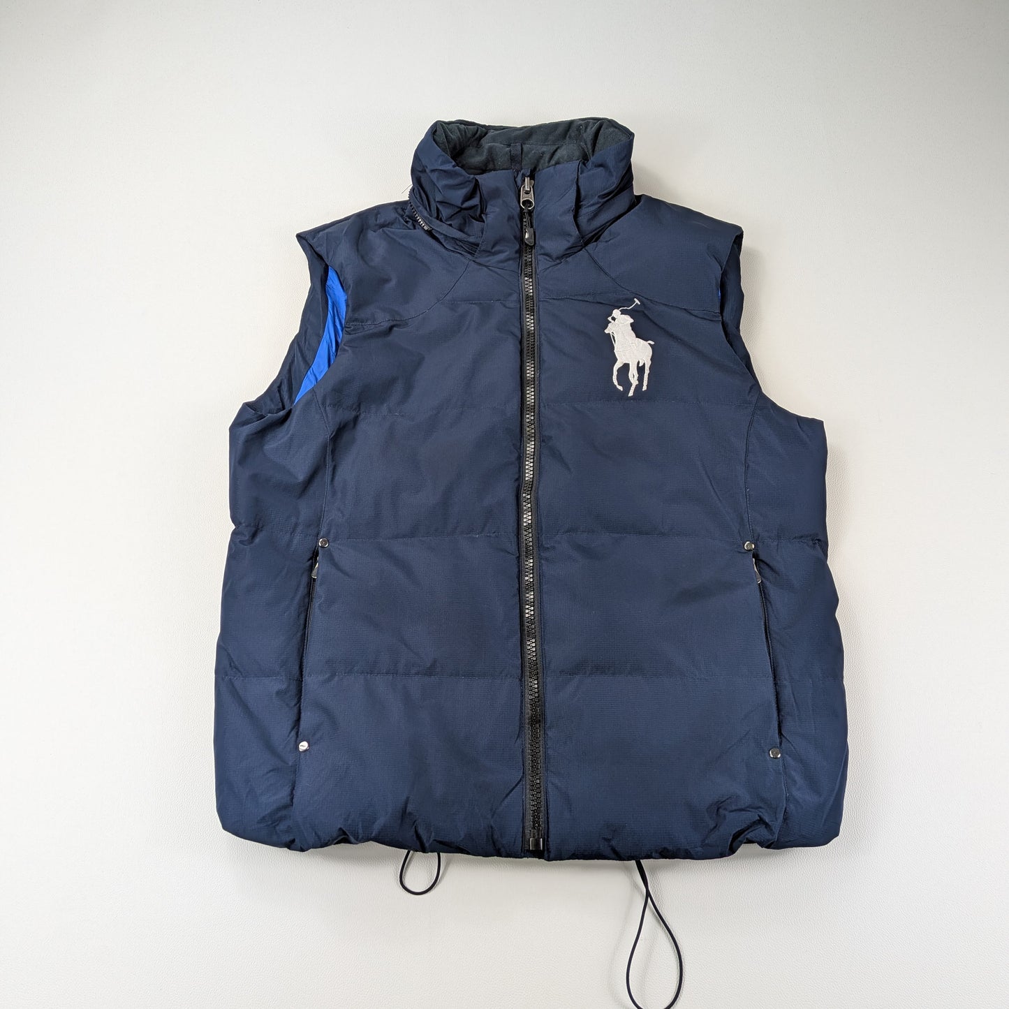 Gilet Polo Ralph Lauren Big Pony imbottito luxury - M