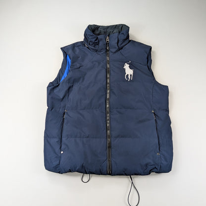 Gilet Polo Ralph Lauren Big Pony imbottito luxury - M