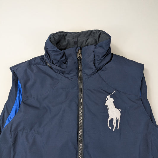 Gilet Polo Ralph Lauren Big Pony imbottito luxury - M