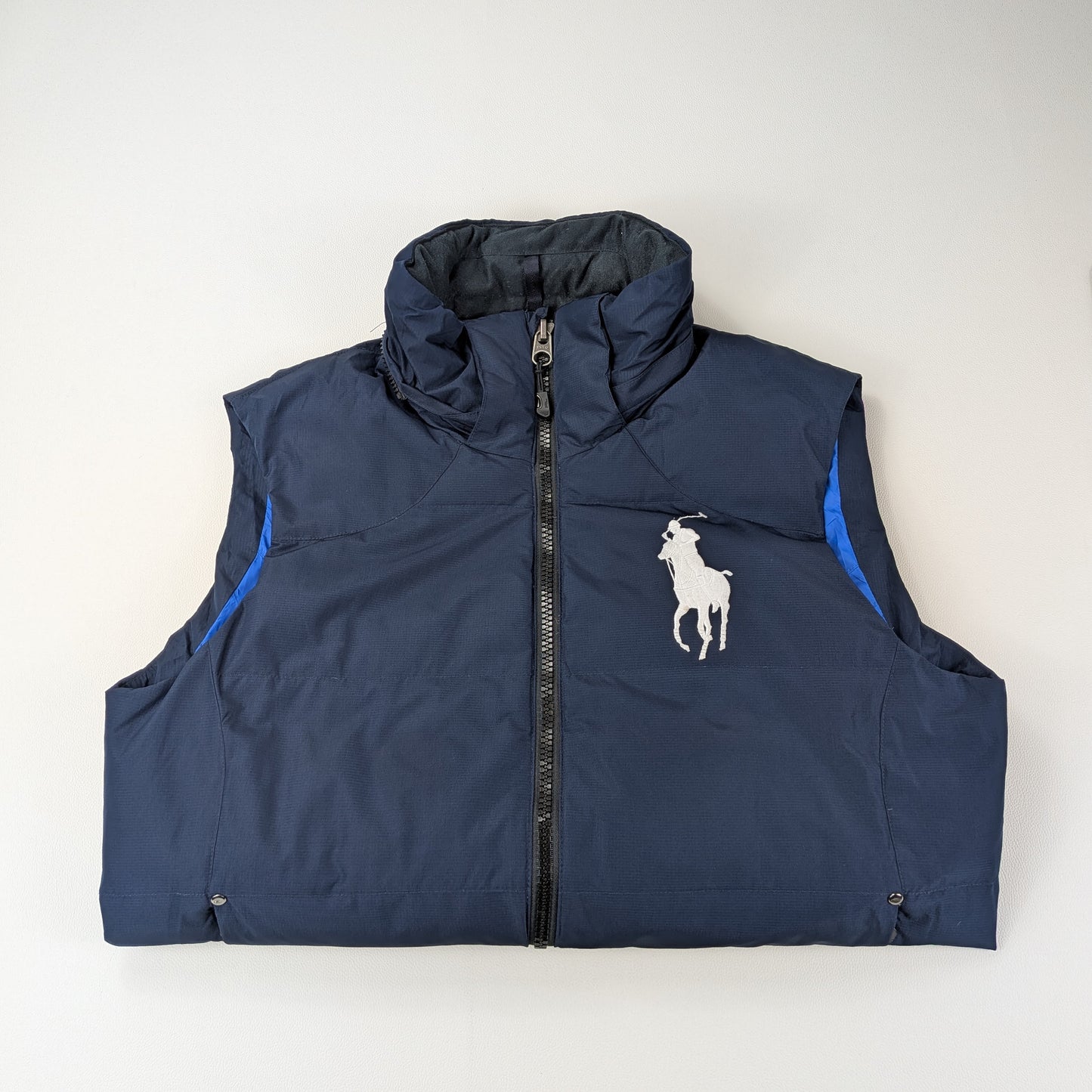 Gilet Polo Ralph Lauren Big Pony imbottito luxury - M
