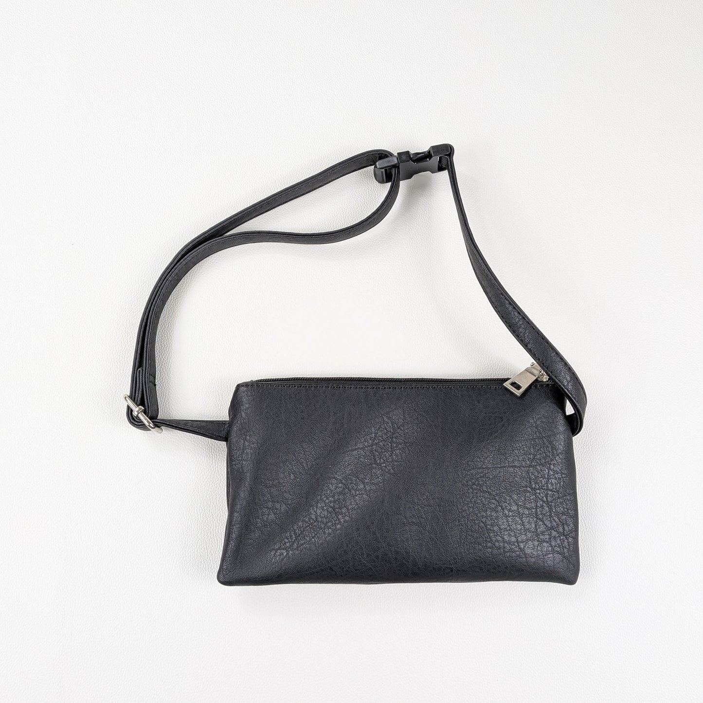 Borsa a spalla OVS ecopelle rock grunge punk