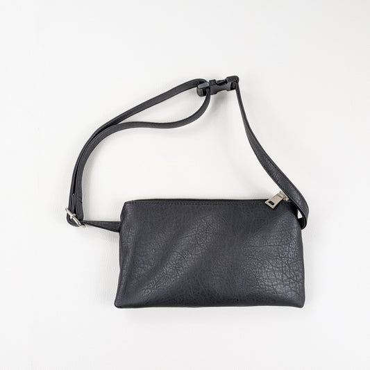 Borsa a spalla OVS ecopelle rock grunge punk