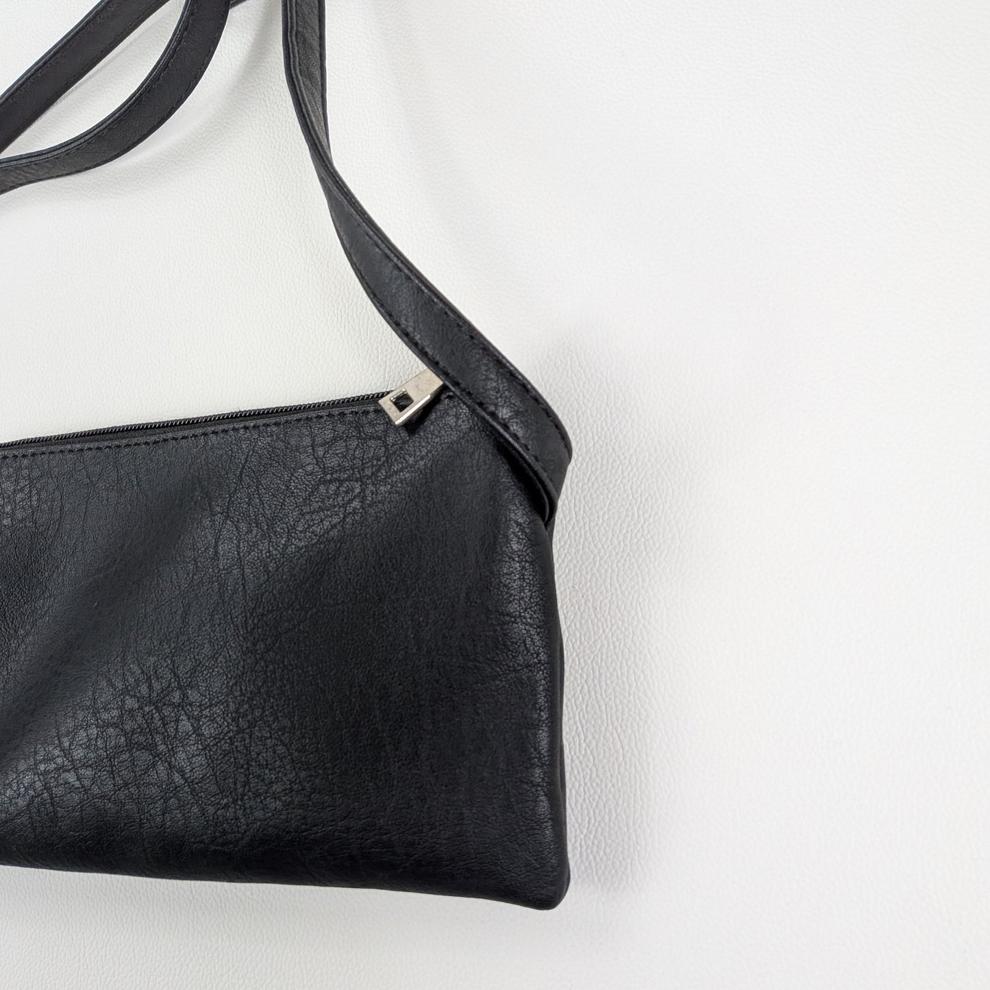 Borsa a spalla OVS ecopelle rock grunge punk