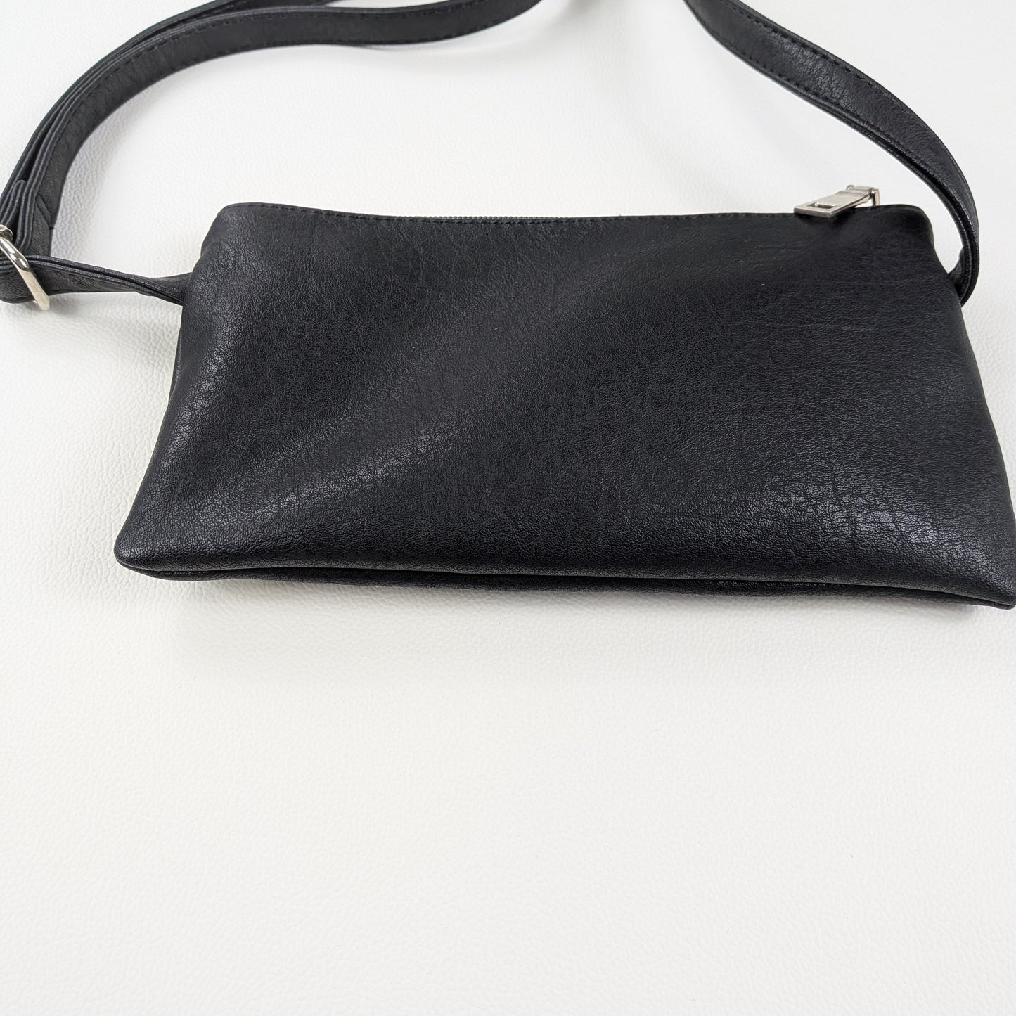 Borsa a spalla OVS ecopelle rock grunge punk