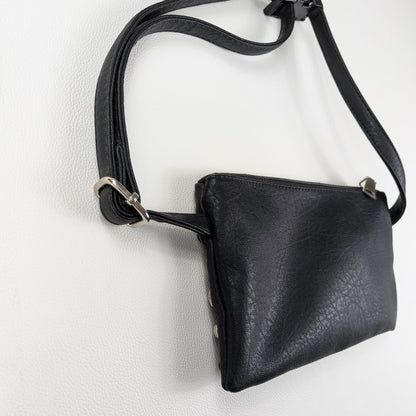 Borsa a spalla OVS ecopelle rock grunge punk