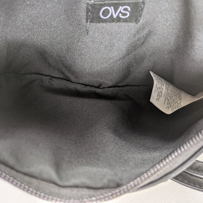 Borsa a spalla OVS ecopelle rock grunge punk