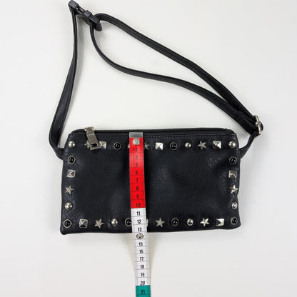 Borsa a spalla OVS ecopelle rock grunge punk