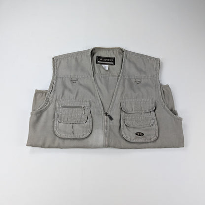 Gilet utility Jintao multitasche workwear - L