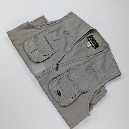 Gilet utility Jintao multitasche workwear - L