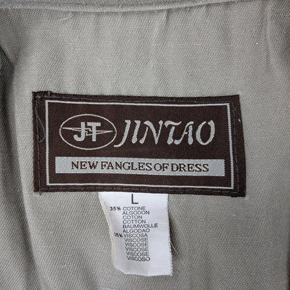 Gilet utility Jintao multitasche workwear - L