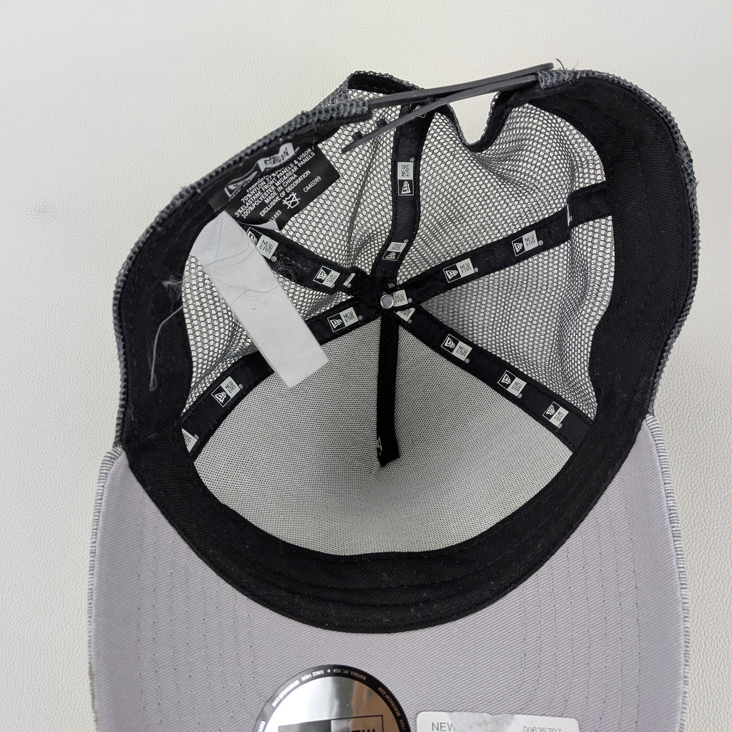 Cappellino trucker New Era 3D streetwear camouflage
