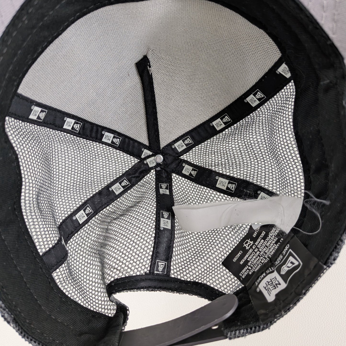 Cappellino trucker New Era 3D streetwear camouflage