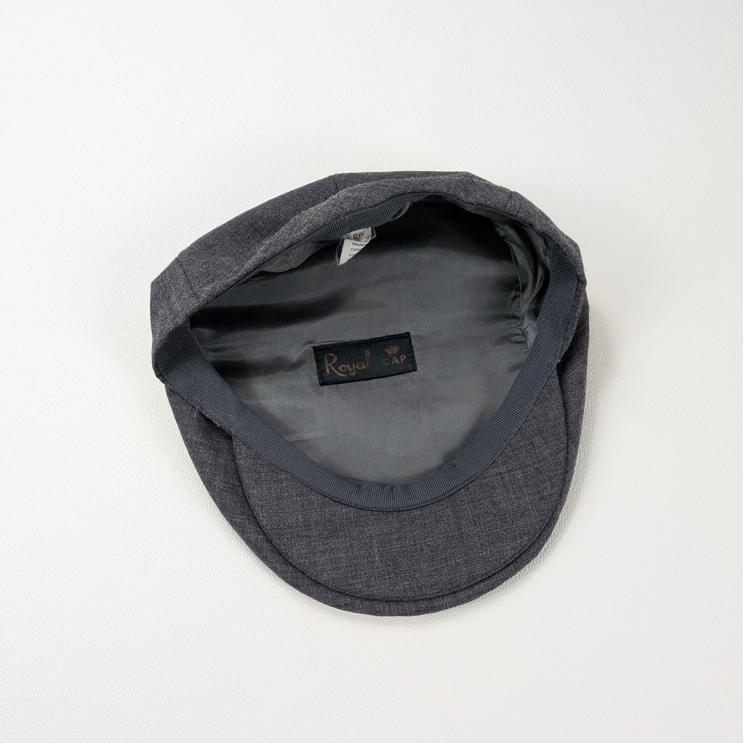 Coppola vintage Royal Cap made in Italy - 59