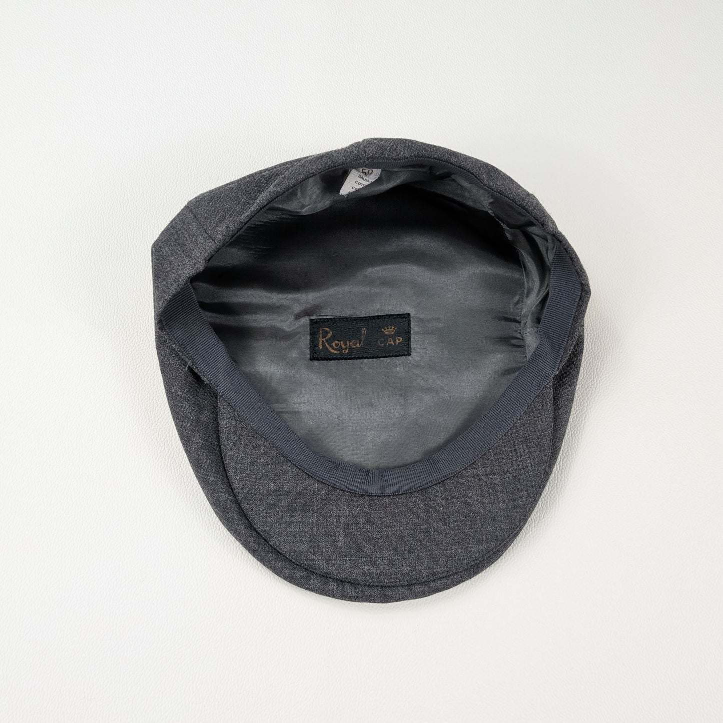 Coppola vintage Royal Cap made in Italy - 59