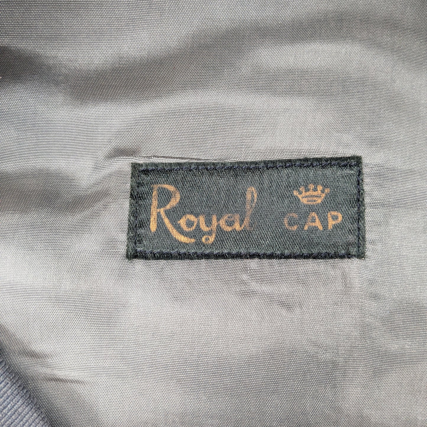 Coppola vintage Royal Cap made in Italy - 59