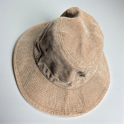 Cappello vintage a tesa larga