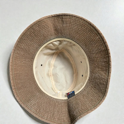 Cappello vintage a tesa larga