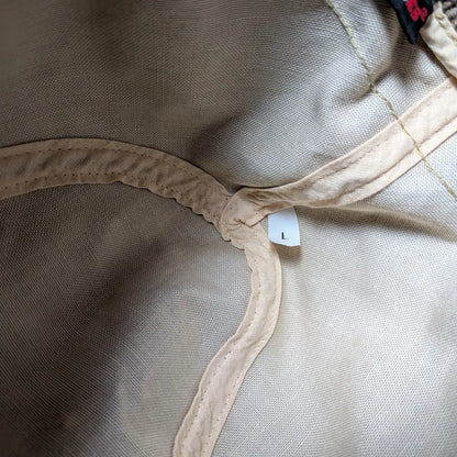 Cappello vintage a tesa larga