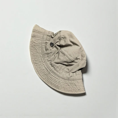 Cappello bucket vintage Atlantis in cotone