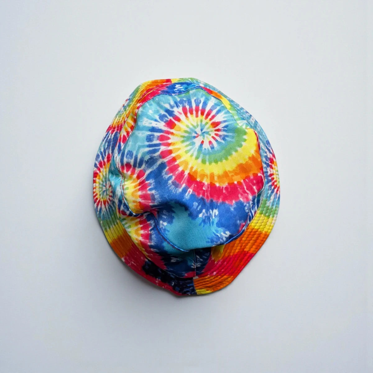 Cappello bucket vintage double face
