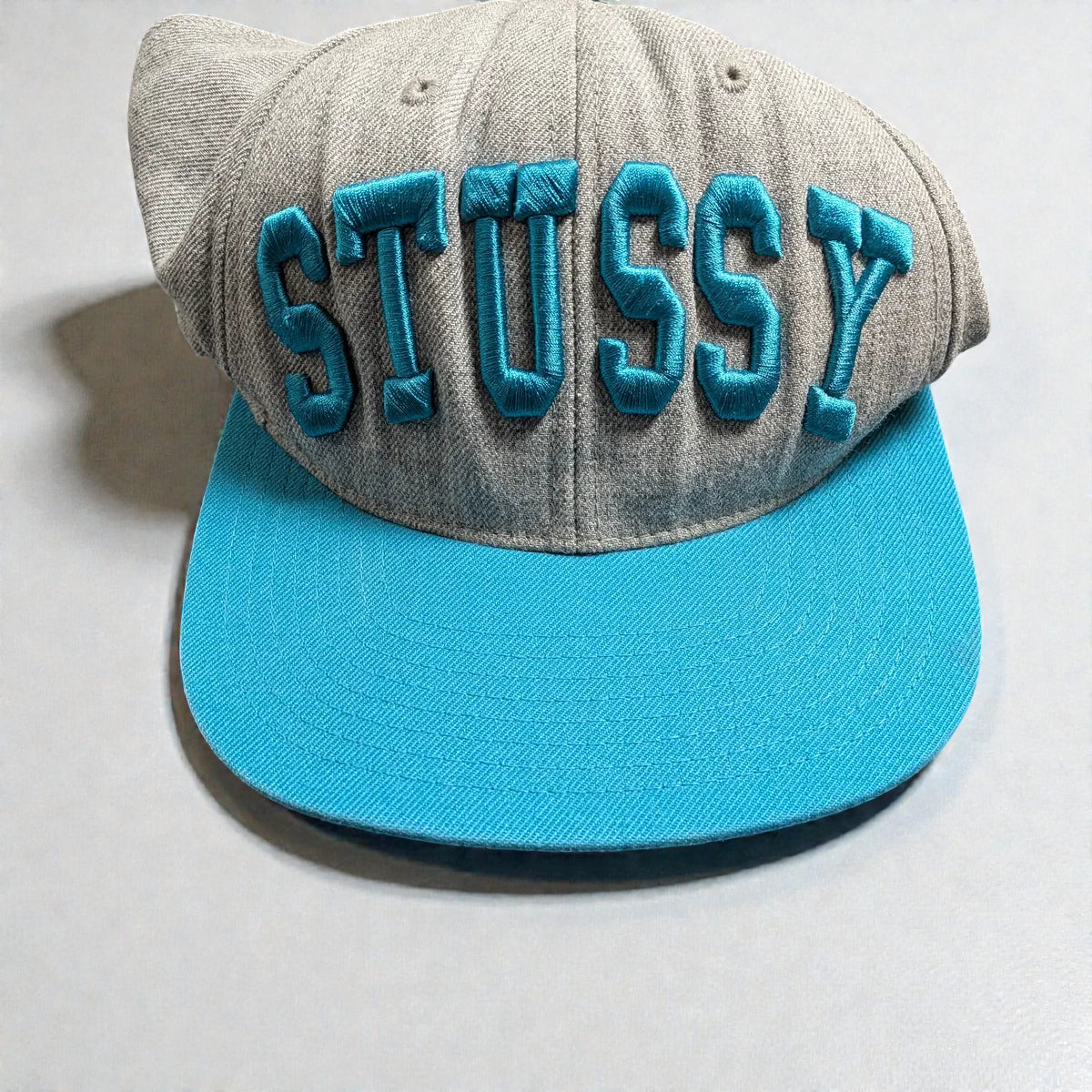 Cappello snapback anni 2000 collab Stussy/Starter
