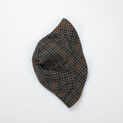 Cappello bucket vintage cashmere lana - 60