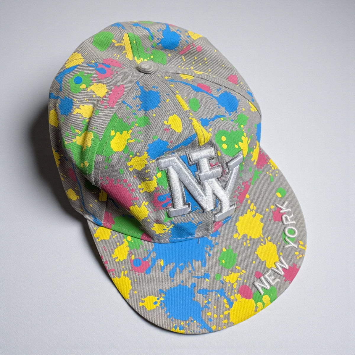 Snapback vintage New York
