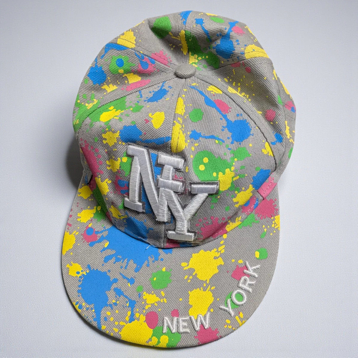 Snapback vintage New York