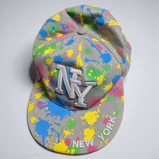 Snapback vintage New York