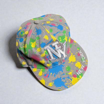 Snapback vintage New York