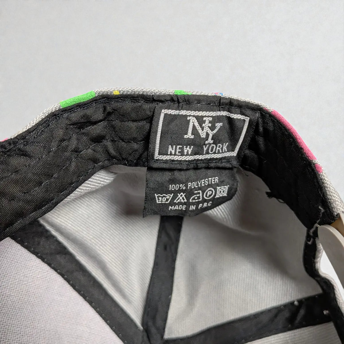 Snapback vintage New York