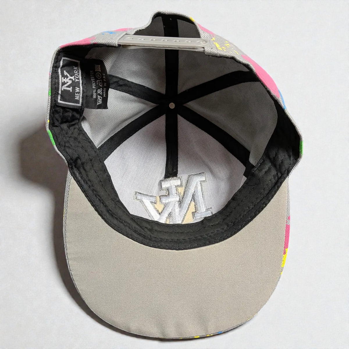 Snapback vintage New York