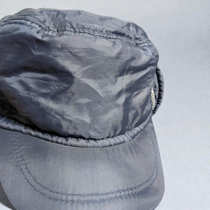 Cappello invernale imbottito piumino con paraorecchie richiudibili