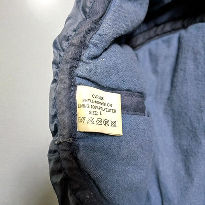Cappello invernale imbottito piumino con paraorecchie richiudibili