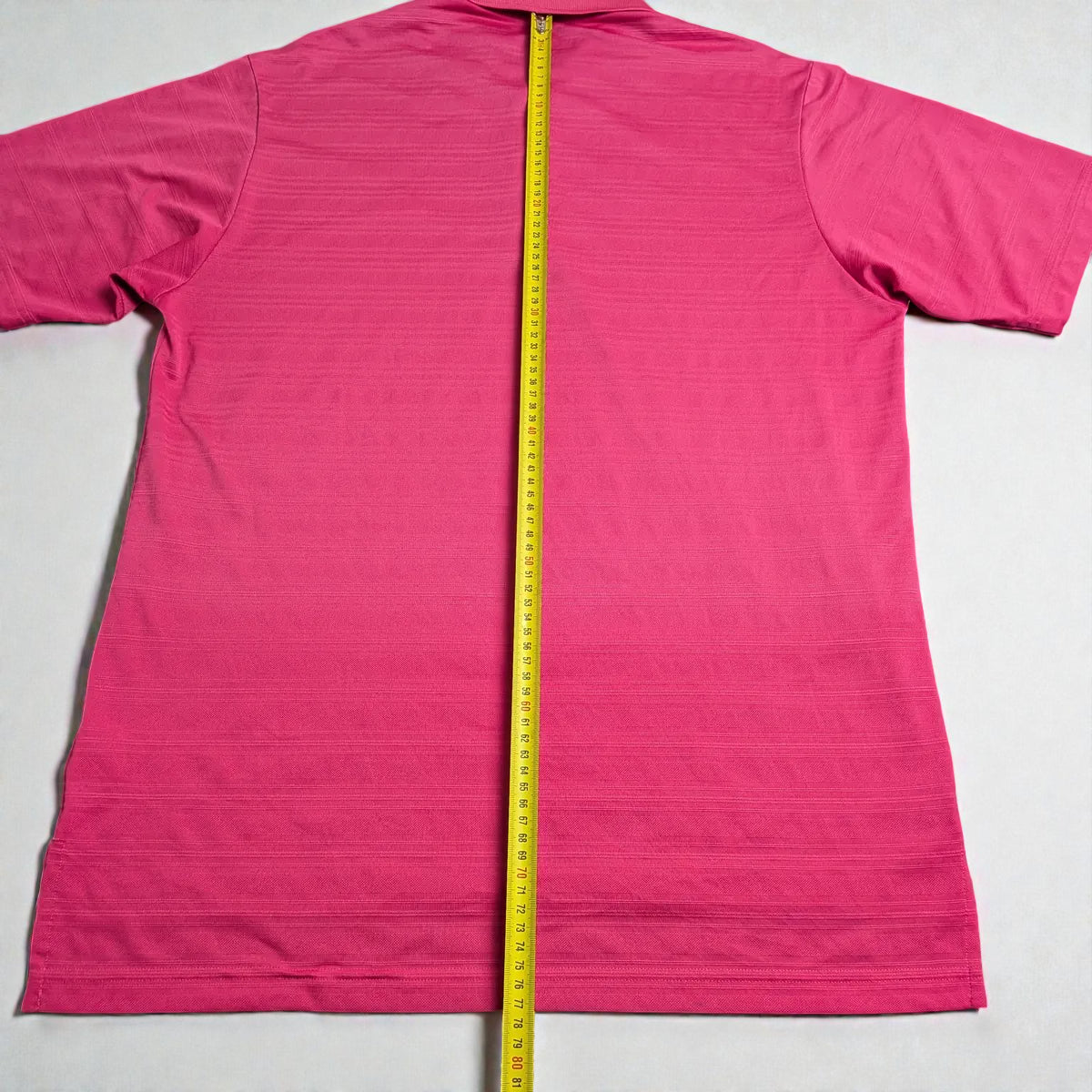 Polo vintage Adidas golf sportswear old-school - L