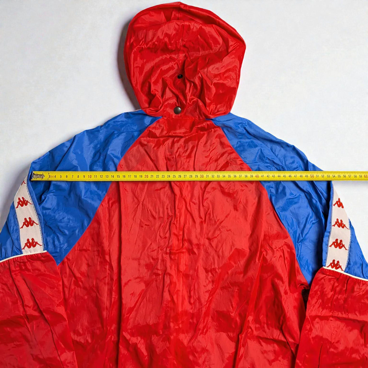 Impermeabile leggero vintage Kappa Made in Italy anni ’80/’90 - M