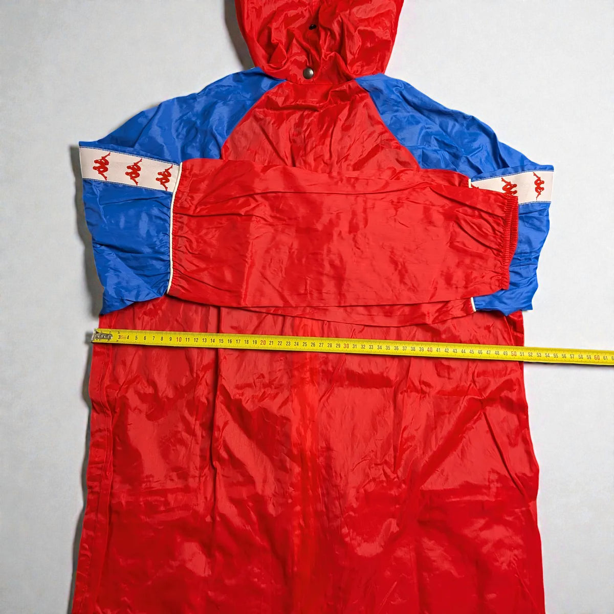 Impermeabile leggero vintage Kappa Made in Italy anni ’80/’90 - M