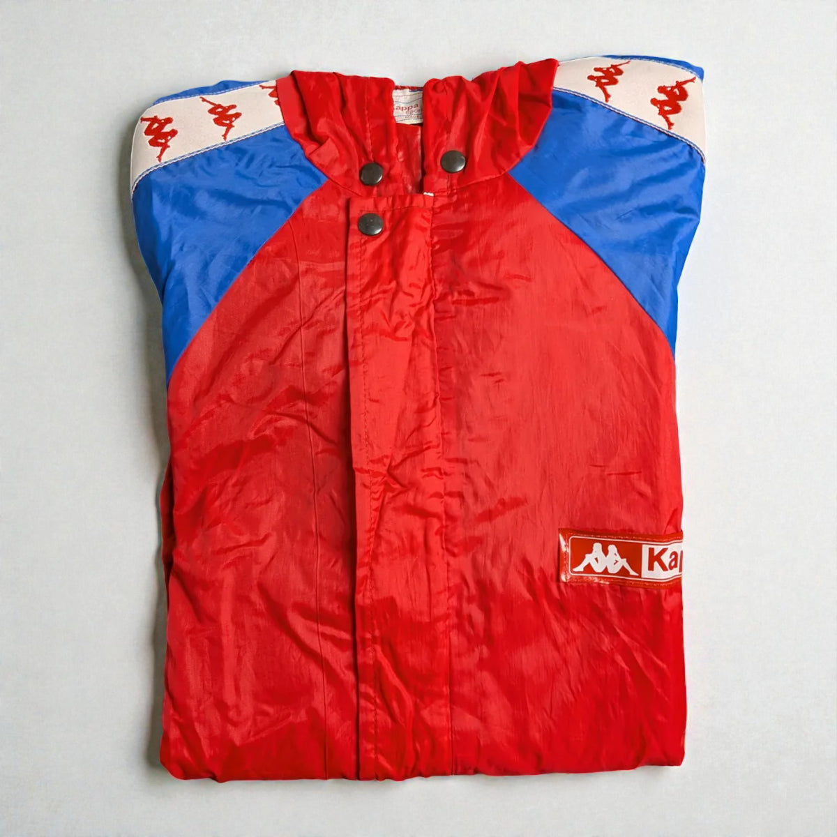 Impermeabile leggero vintage Kappa Made in Italy anni ’80/’90 - M