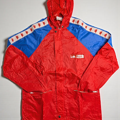 Impermeabile leggero vintage Kappa Made in Italy anni ’80/’90 - M