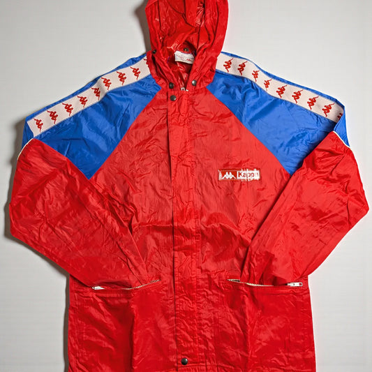 Impermeabile leggero vintage Kappa Made in Italy anni ’80/’90 - M
