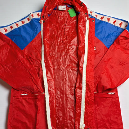 Impermeabile leggero vintage Kappa Made in Italy anni ’80/’90 - M