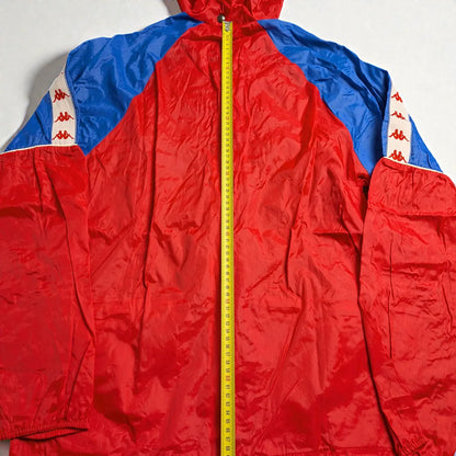 Impermeabile leggero vintage Kappa Made in Italy anni ’80/’90 - M