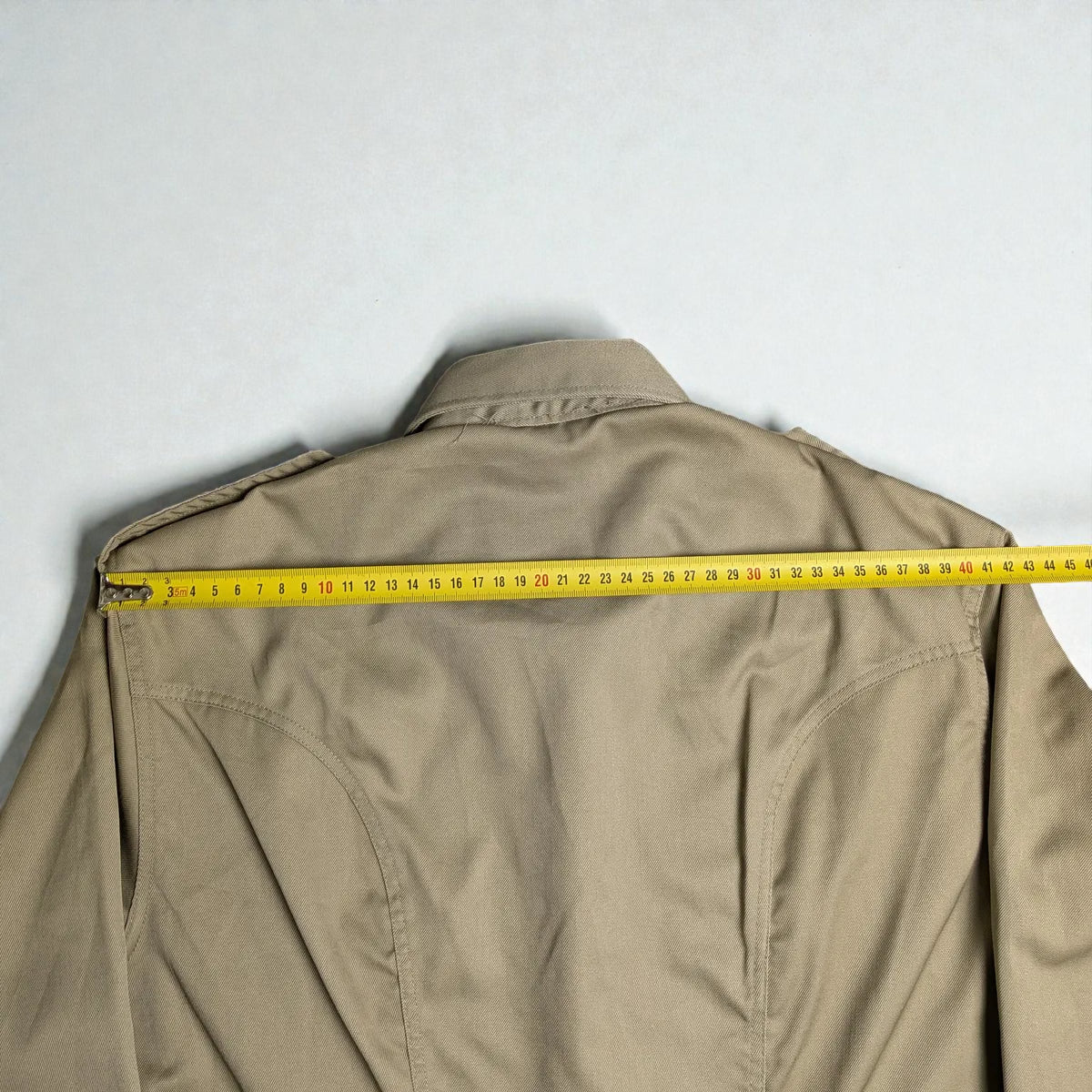 Camicia vintage per outfit workwear - S