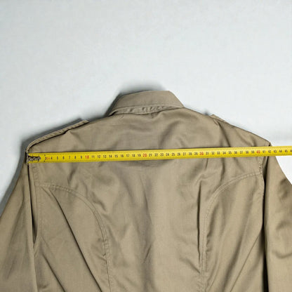 Camicia vintage per outfit workwear - S