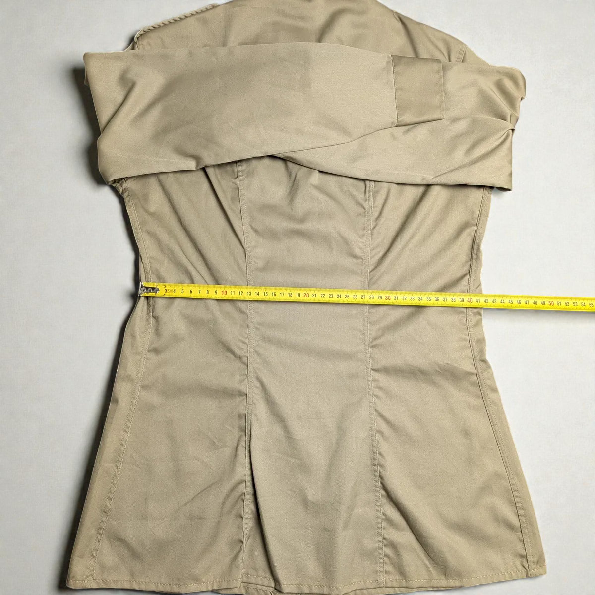 Camicia vintage per outfit workwear - S