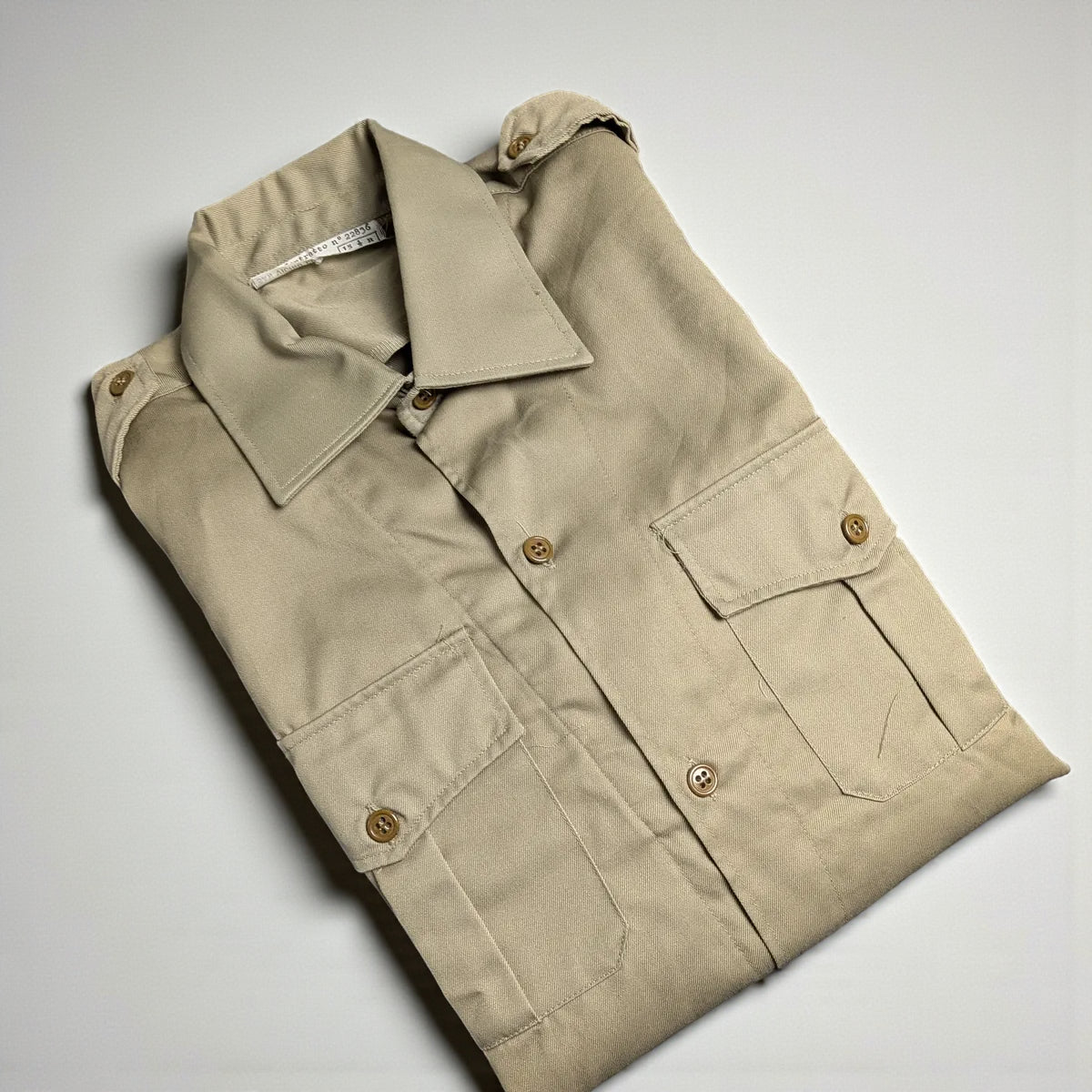 Camicia vintage per outfit workwear - S