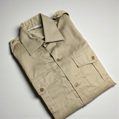 Camicia vintage per outfit workwear - S